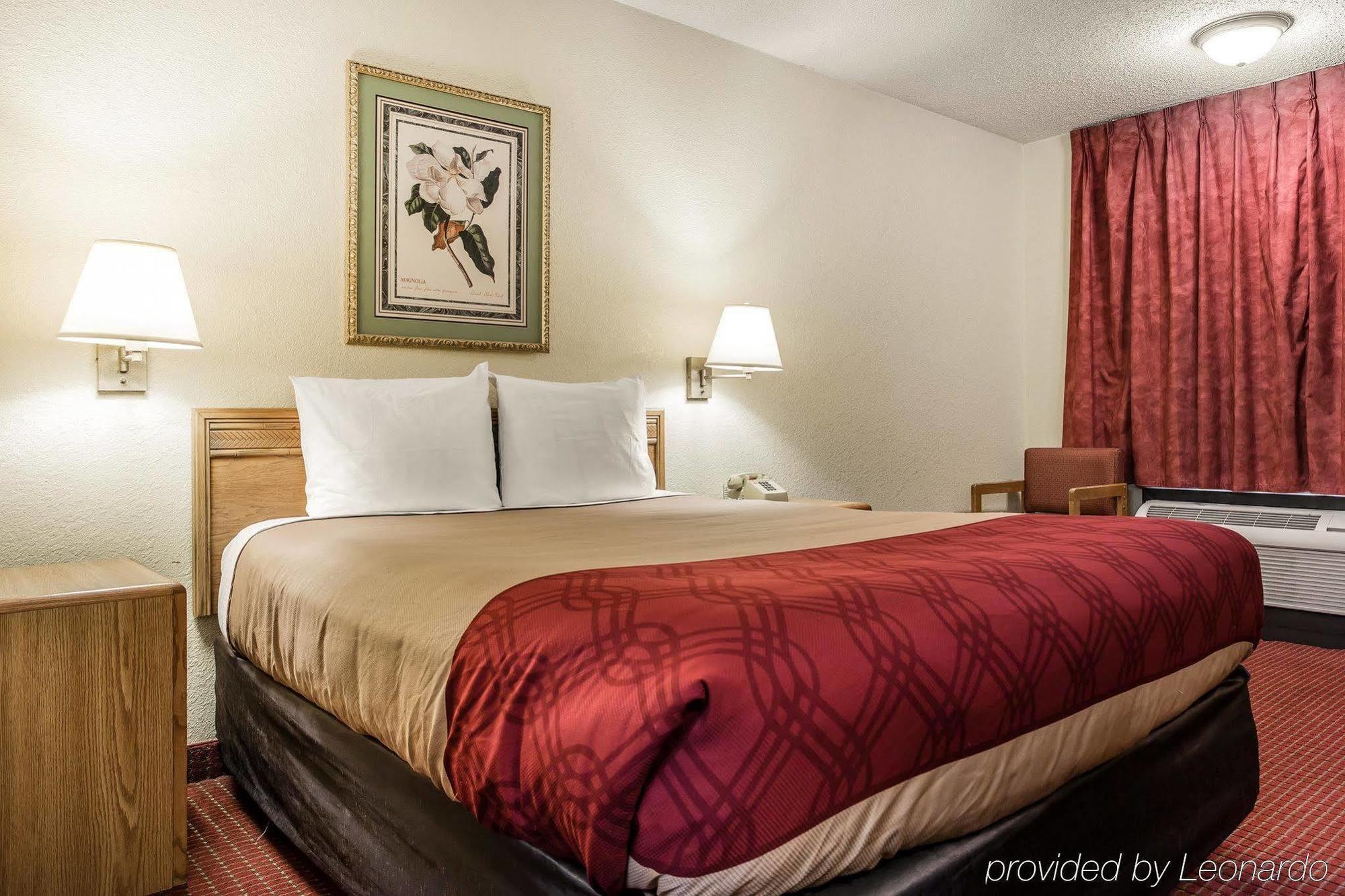Econo Lodge Richburg Bagian luar foto