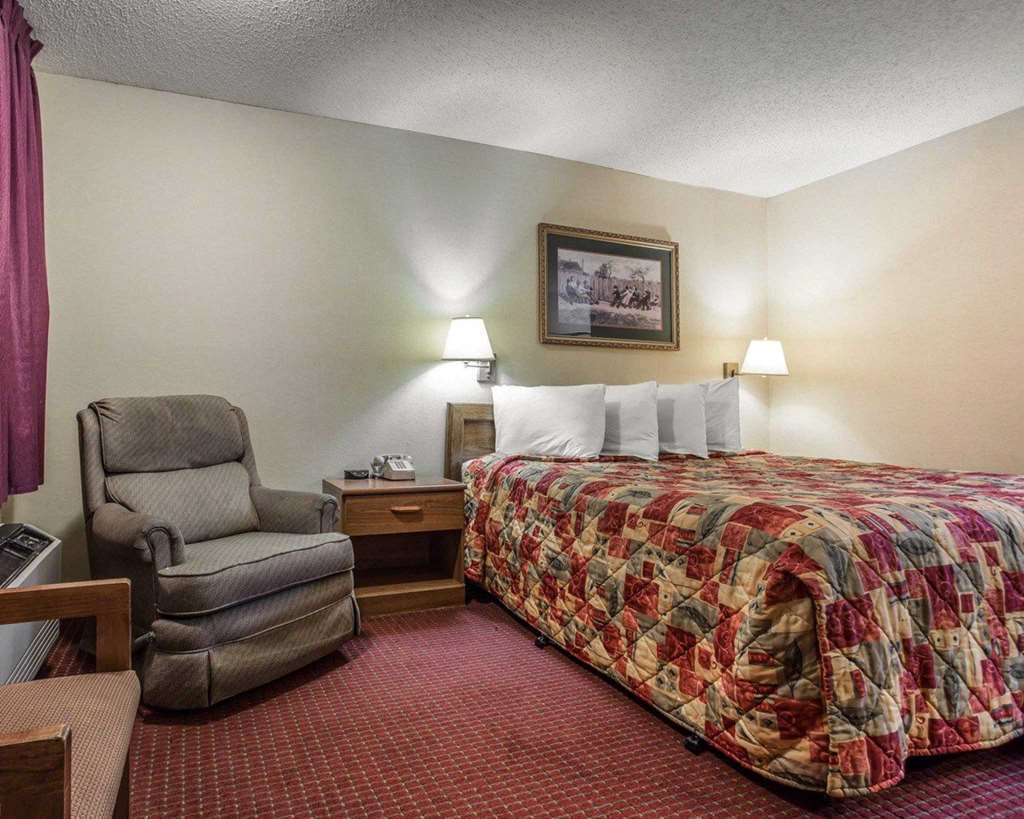 Econo Lodge Richburg Ruang foto