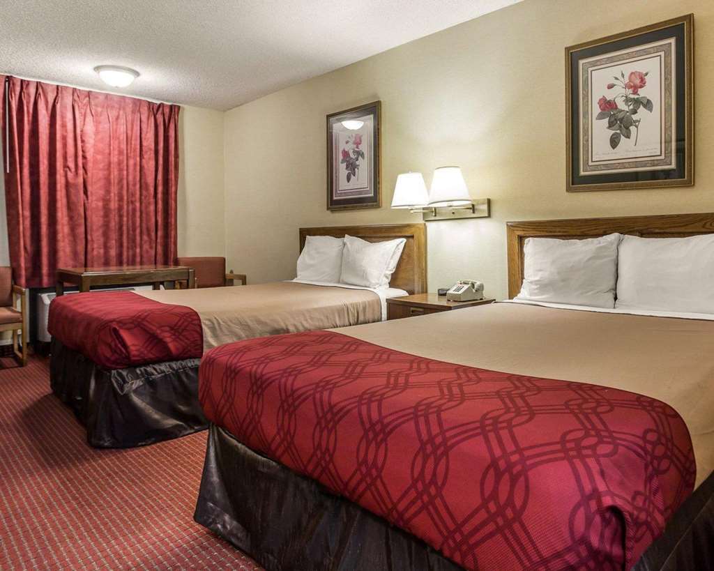 Econo Lodge Richburg Ruang foto