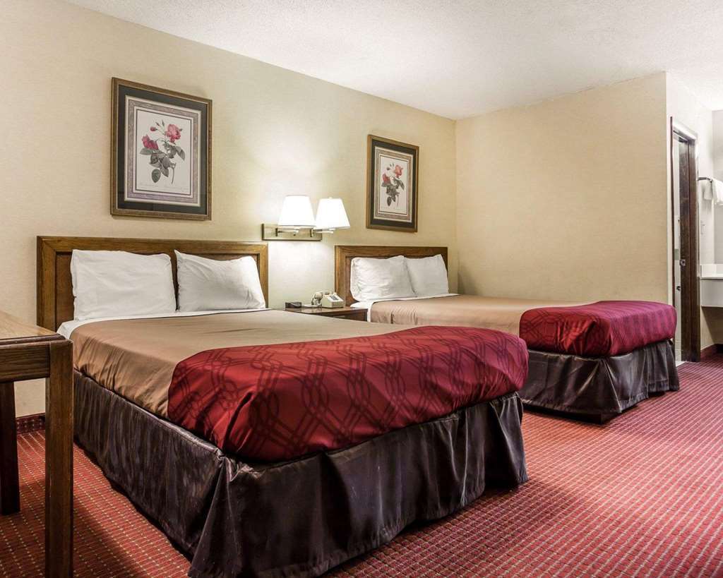 Econo Lodge Richburg Ruang foto