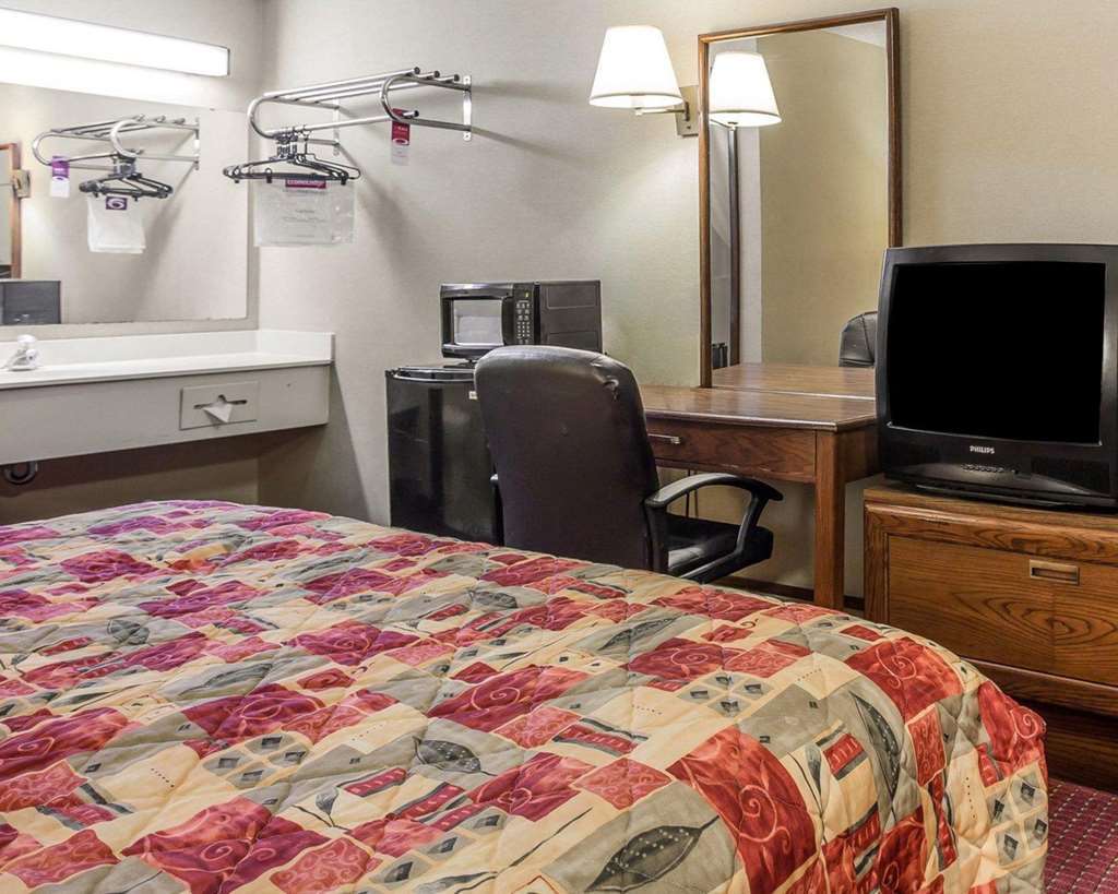 Econo Lodge Richburg Ruang foto