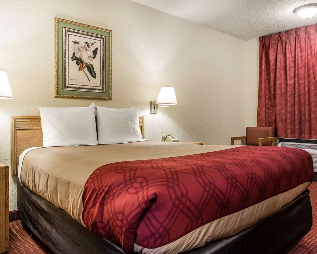 Econo Lodge Richburg Ruang foto
