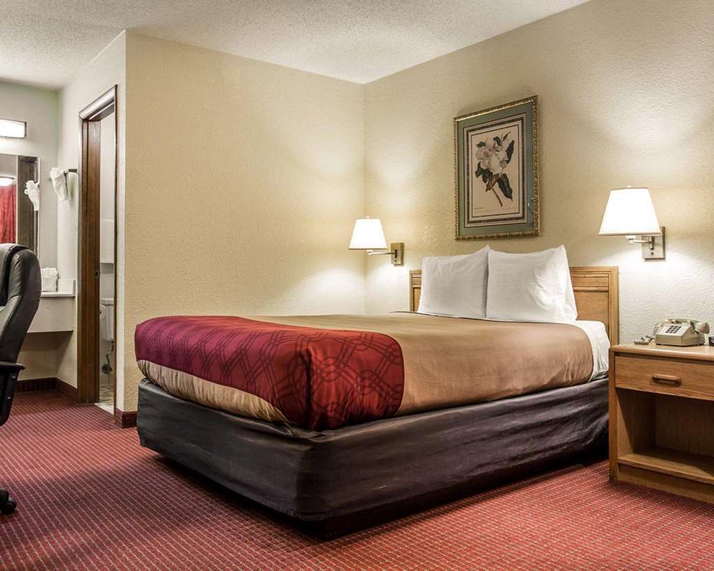 Econo Lodge Richburg Ruang foto