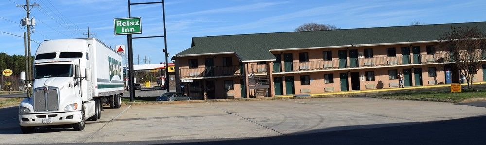 Econo Lodge Richburg Bagian luar foto